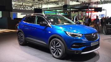 Opel Suv