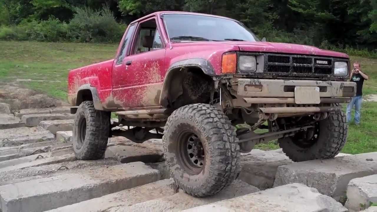 Toyota 4x4 1985