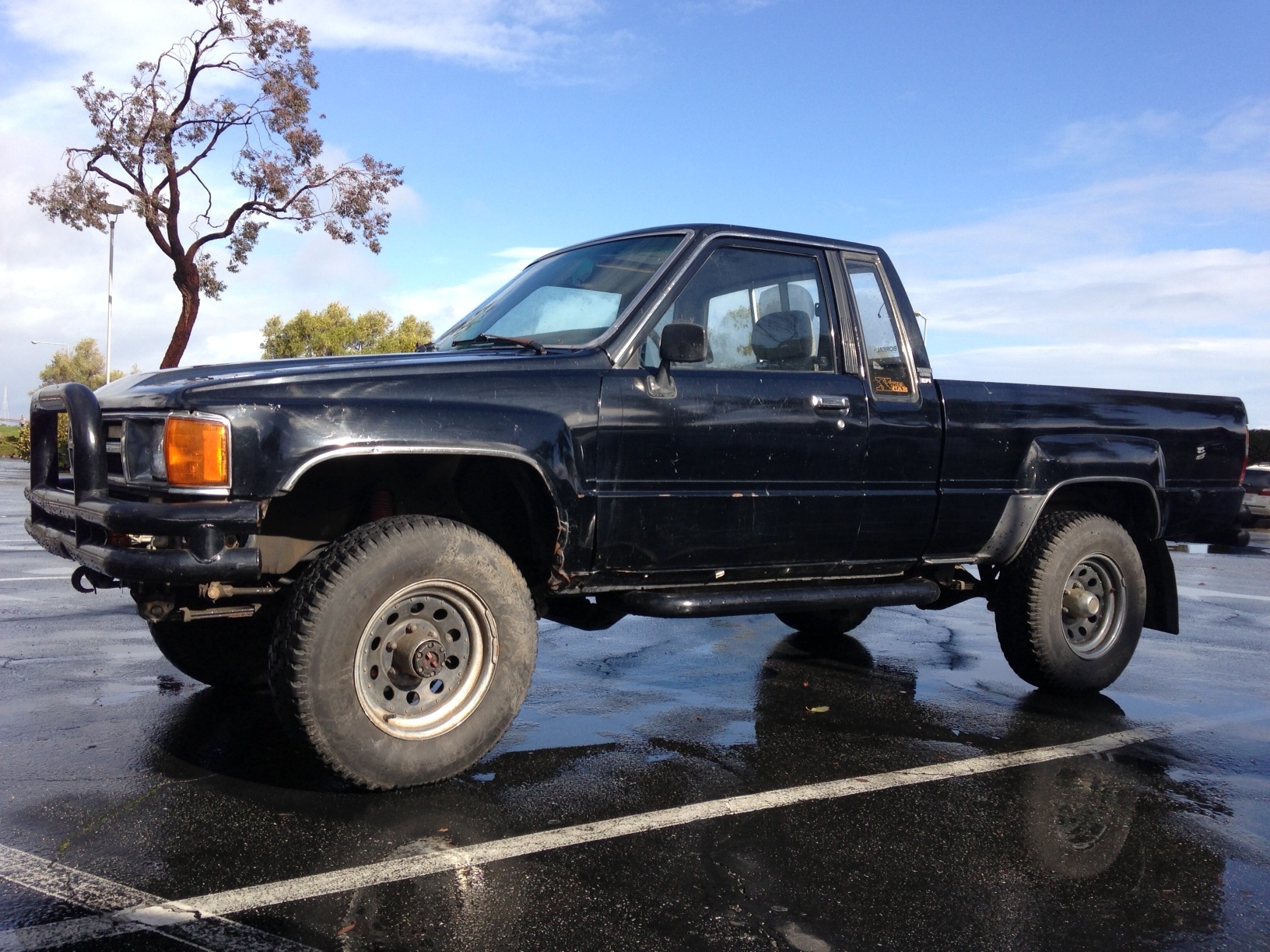 Toyota 4x4 1985