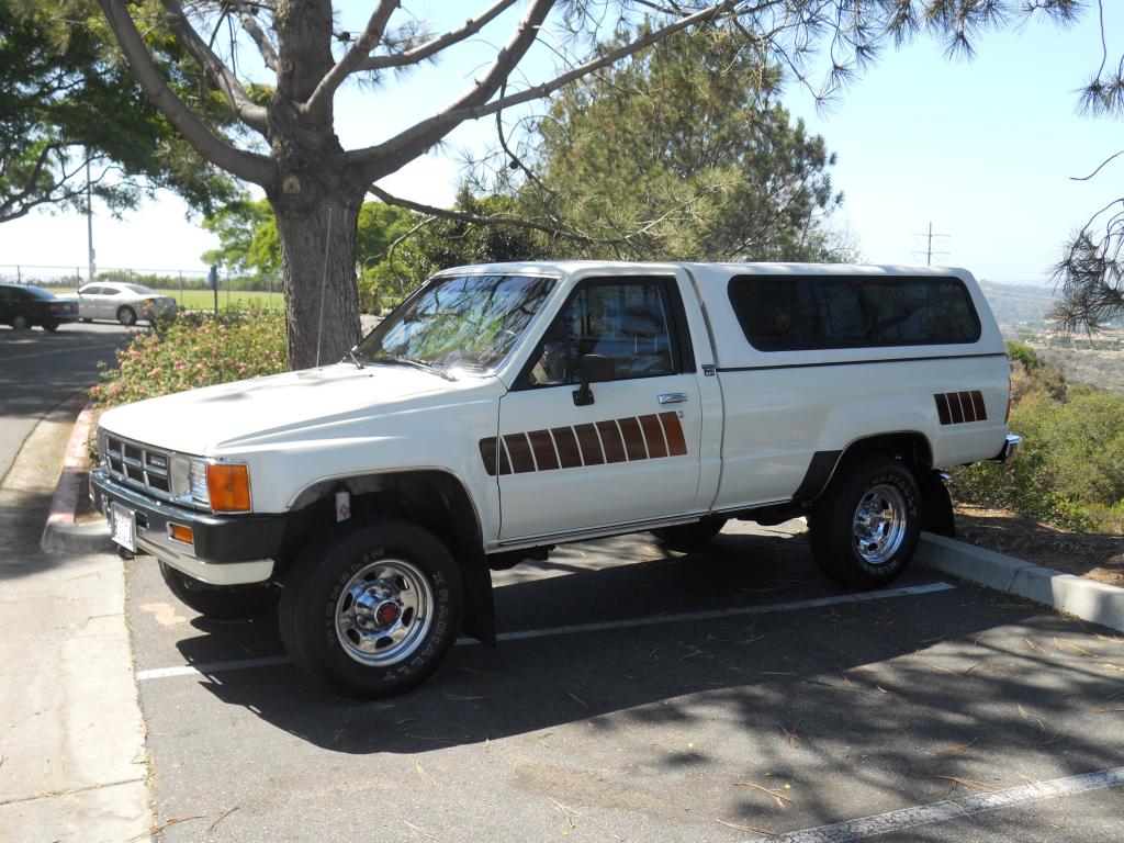 Toyota 4x4 1985