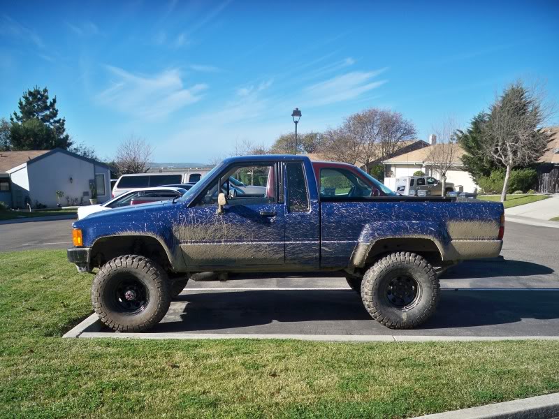 Toyota 4x4 1985