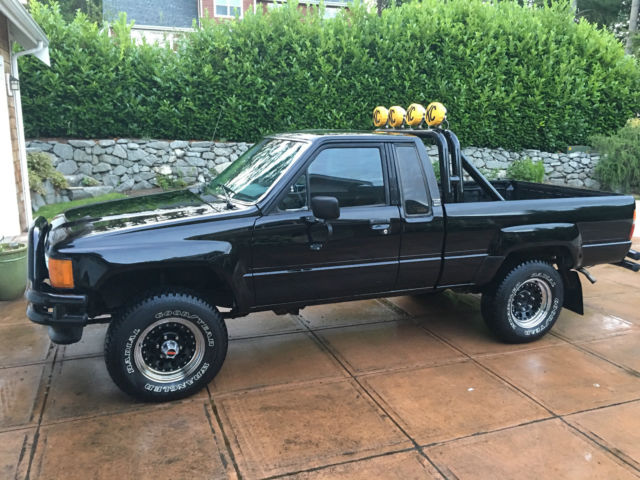 Toyota 4x4 1985