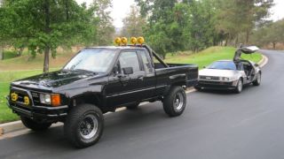 Toyota 4x4 1985