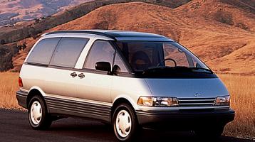 Toyota Previa