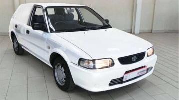 Toyota Tazz