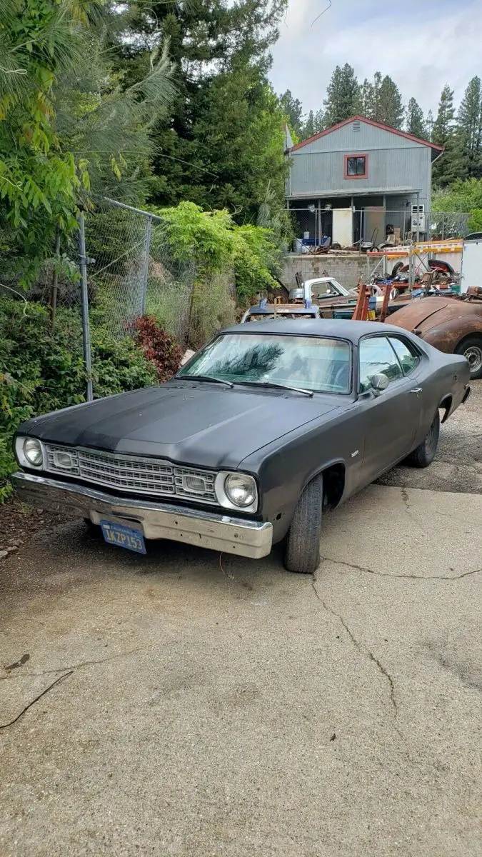 1974 Plymouth Duster 440 727 torque flight