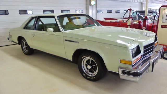 1979 Buick LeSabre Sport Coupe