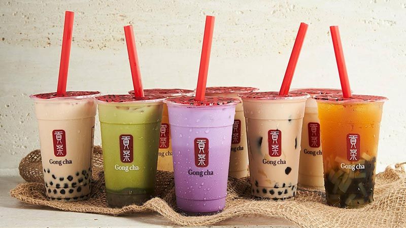 Gong Cha