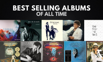 Best-selling Albums of All Time