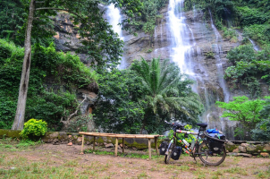 Most Beautiful Waterfalls in Togo