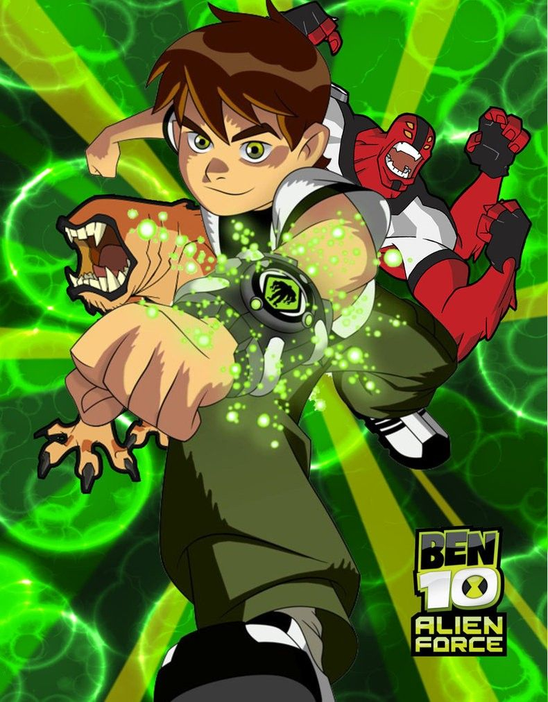 Ben 10