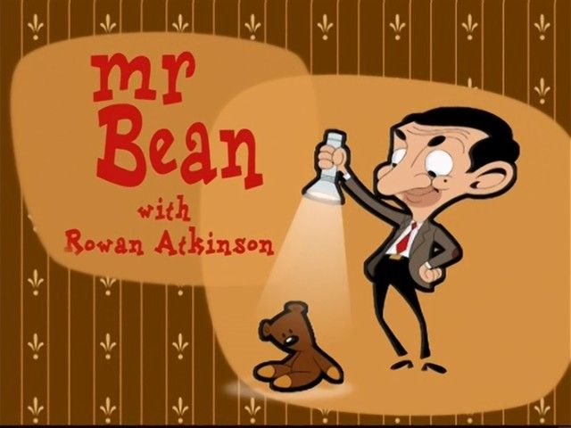 Mr Bean