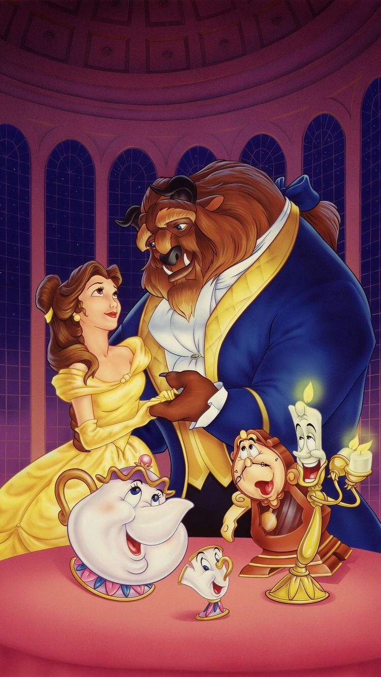 Beauty and the Beast