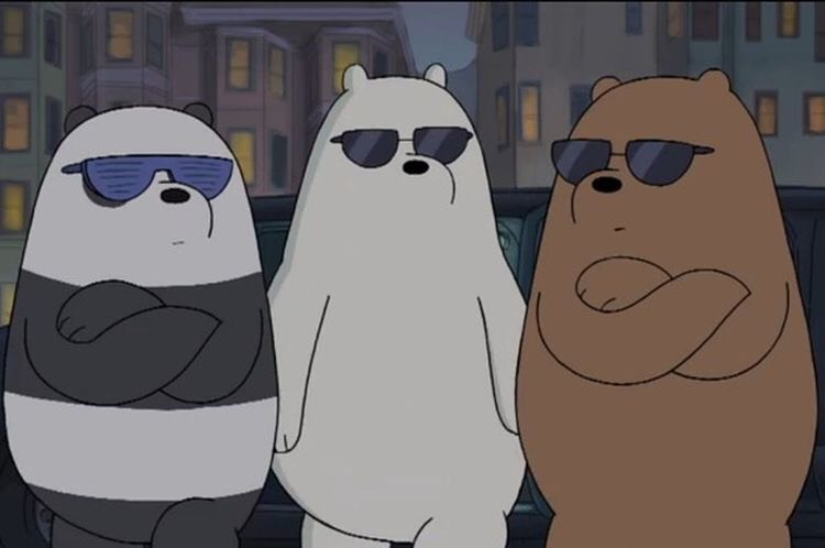 We Bare Bears