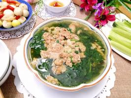 Cách nấu canh rau mồng tơi ngon nhất mà các bà nội trợ nên biết