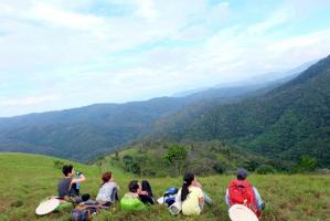 Kinh nghiệm Trekking, leo núi Chứa Chan