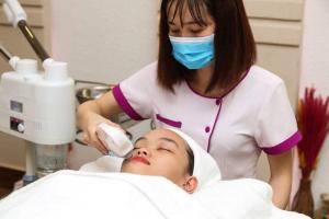 Spa trị nám hiệu quả nhất quận 8, TP. HCM