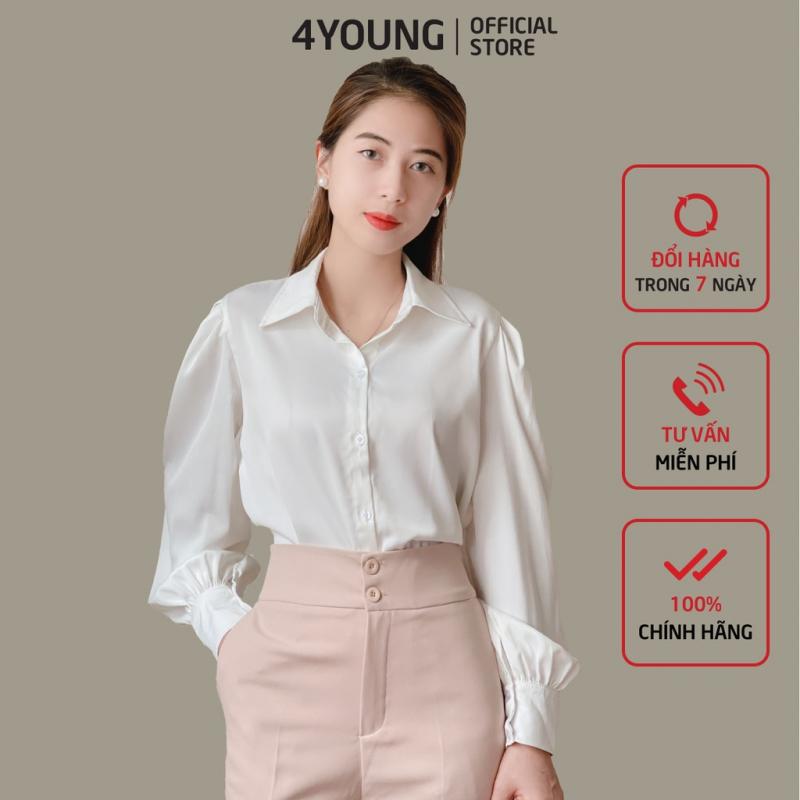 Top 8 Shop Bán Áo Sơ Mi Nữ Đẹp Và Chất Lượng Nhất Shopee - Toplist.Vn