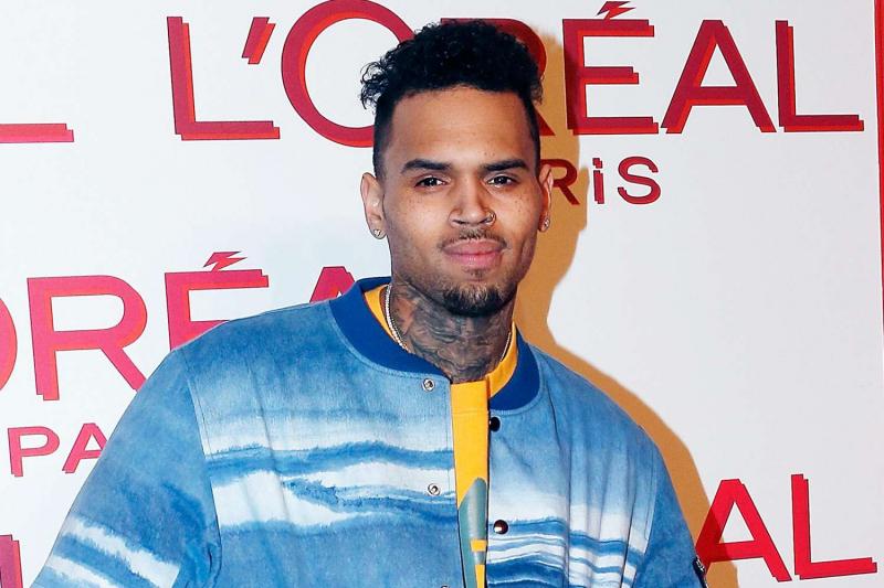 Chris Brown