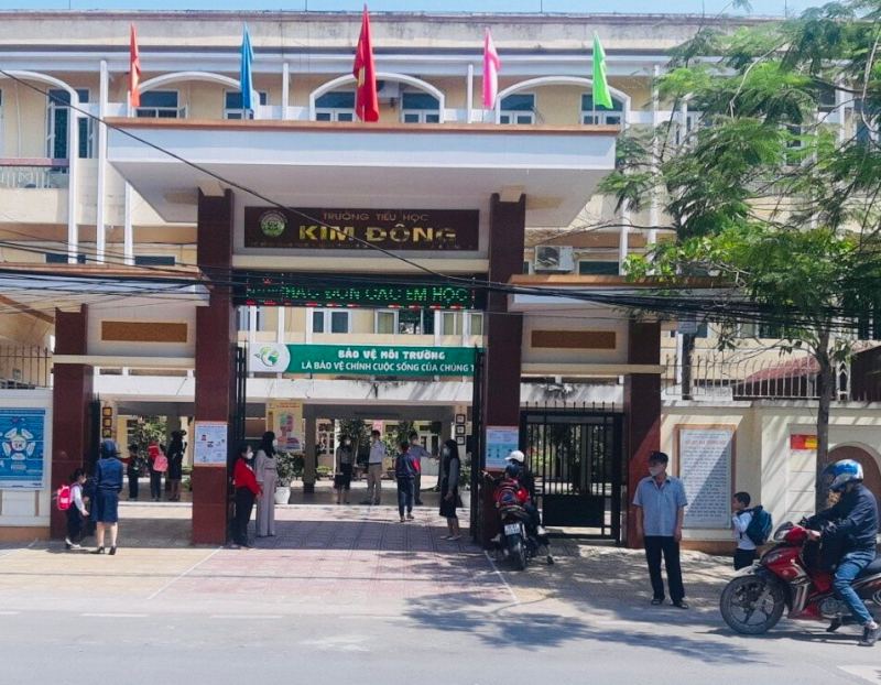 Trường tiểu học Kim Đồng