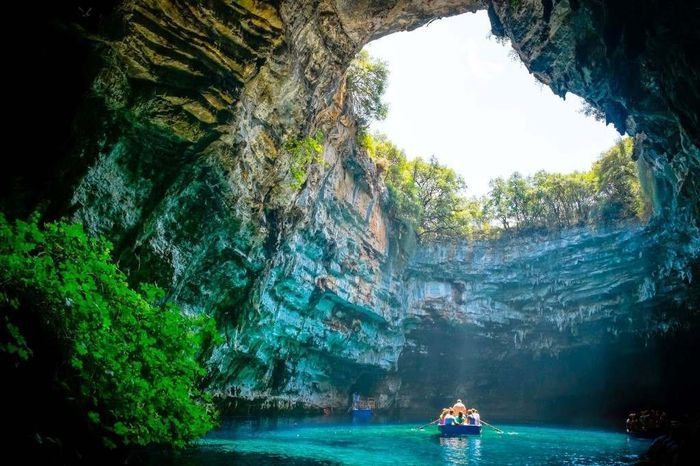 Vườn quốc gia Phong Nha - Kẻ Bàng