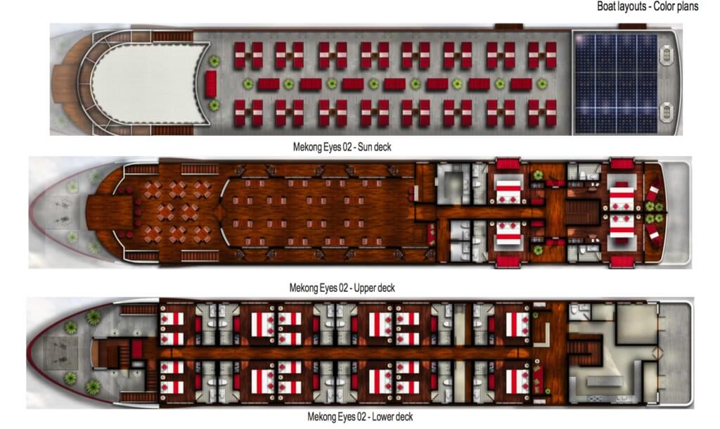 mekong eyes explorer deckplan