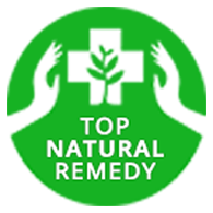 Top Natural Remedy Logo