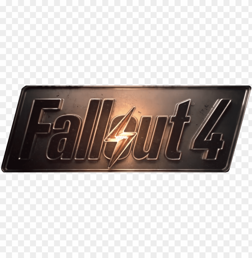 Free download | HD PNG fallout 4 logo fallout 4 logo PNG transparent ...