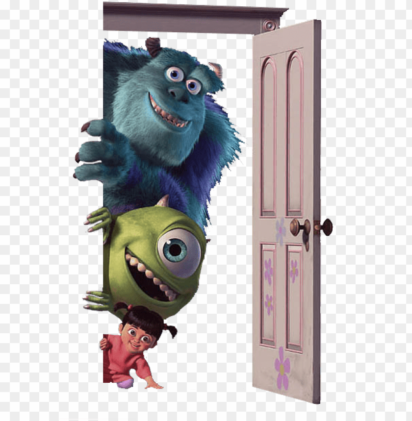 Monsters Inc Clipart Instant Download Png Files Pc Clip Art | Sexiz Pix