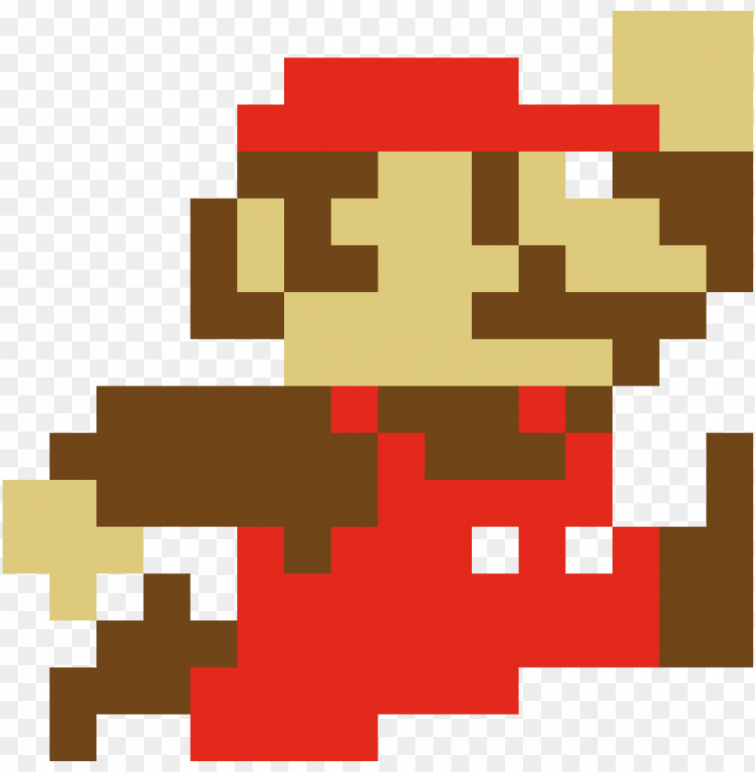 Featured image of post Retro Mario Transparent Background