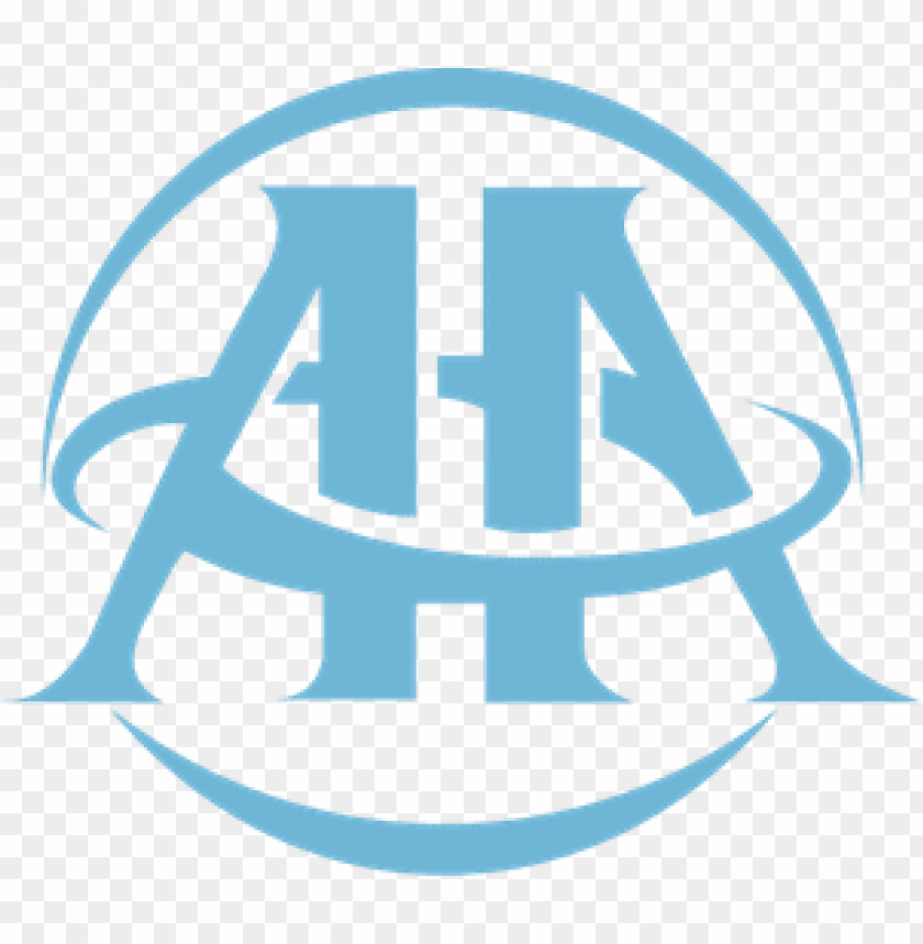 Aa Logo PNG Transparent Background