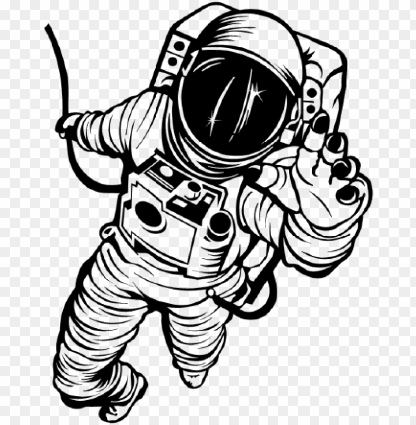 Free download | HD PNG astronaut art png jpg royalty free stock ...