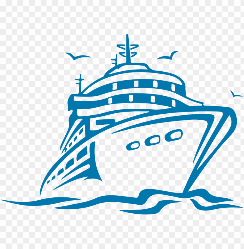 Cruise Ship Drawing Png : Luxury cruise lines, premium cruise lines and ...