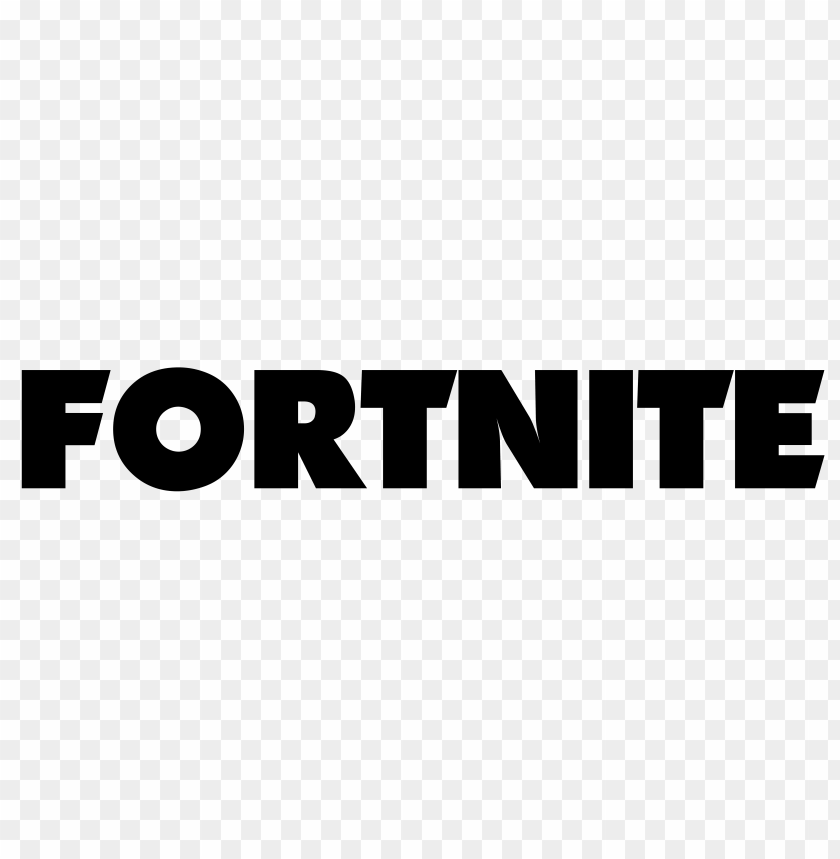 Transparent Background Fortnite Logo