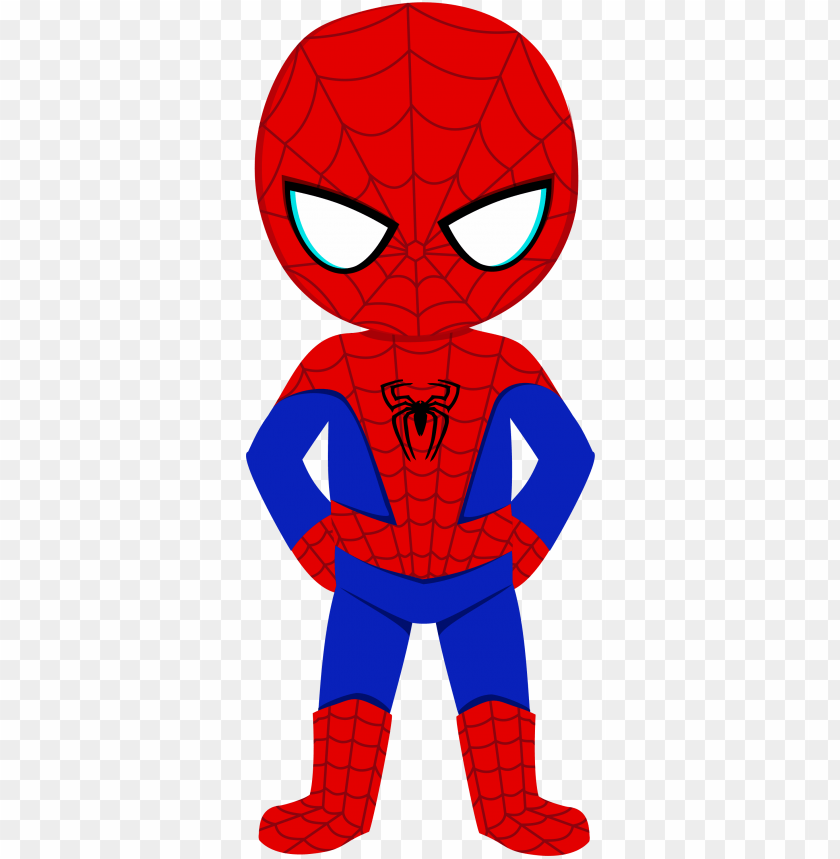 Free Spiderman Clip Art Of Spiderman Super Her Is Cutes Spiderman Clipart  PNG Image With Transparent Background | TOPpng