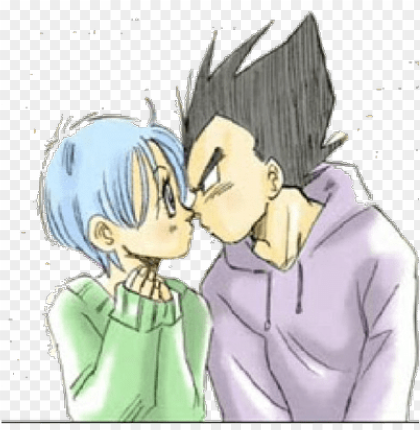 Imagenes De Dragon Ball Z De Vegeta Y Bulma Para Colorear - Infoupdate.org