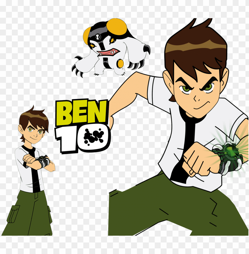 imagens do ben 10 « lembrancinhas personalizadas - ben 10 PNG image with  transparent background | TOPpng