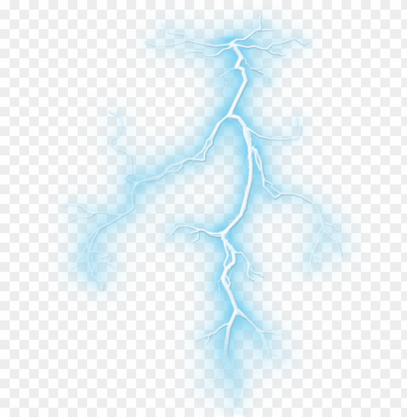 Lightning PNG Transparent Background