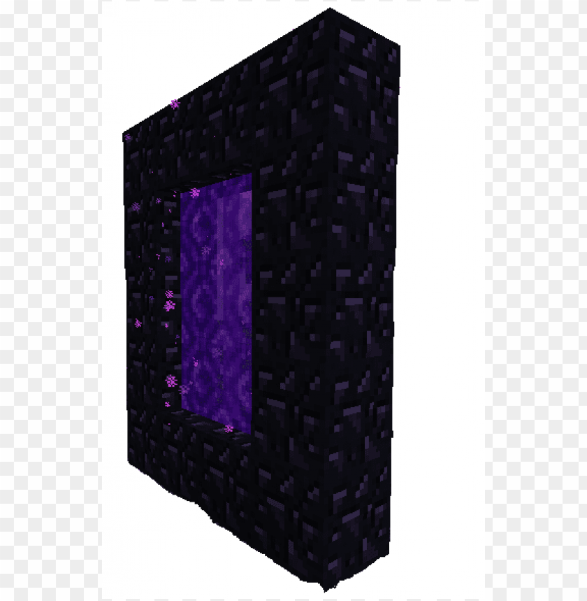 nether portal PNG transparent with Clear Background ID 97699