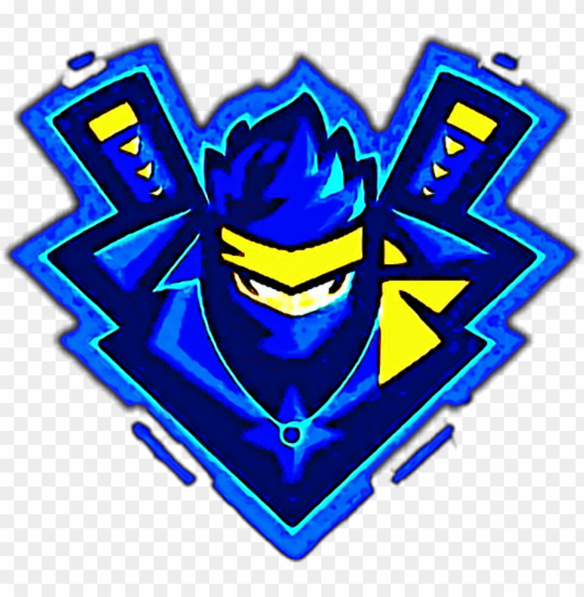 Ninja Improved Logo Fortnite Fortniteproam Fortniteseason5 - Logo De ...