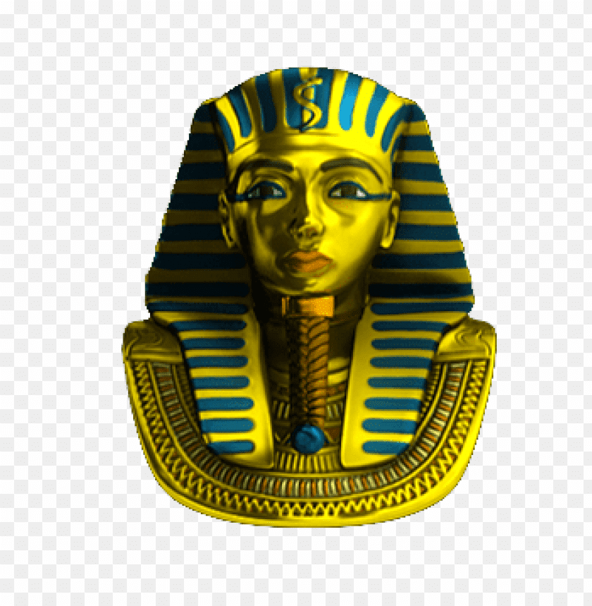 Transparent PNG Image Of Pharaoh - Image ID 1096 | TOPpng