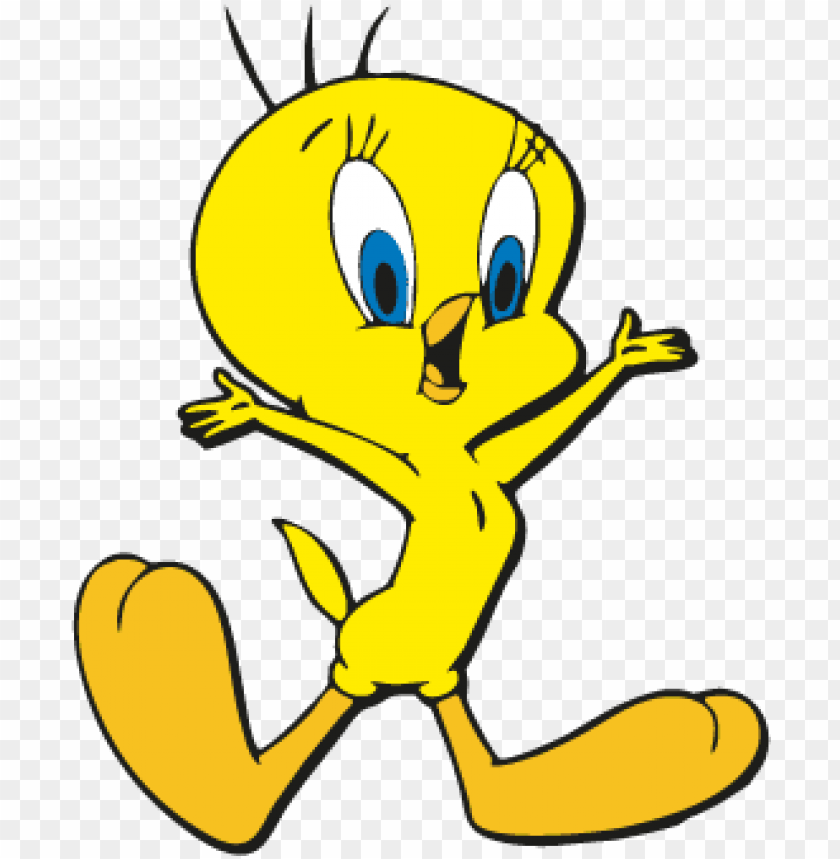 Free download | HD PNG tweety bird happy PNG transparent with Clear ...