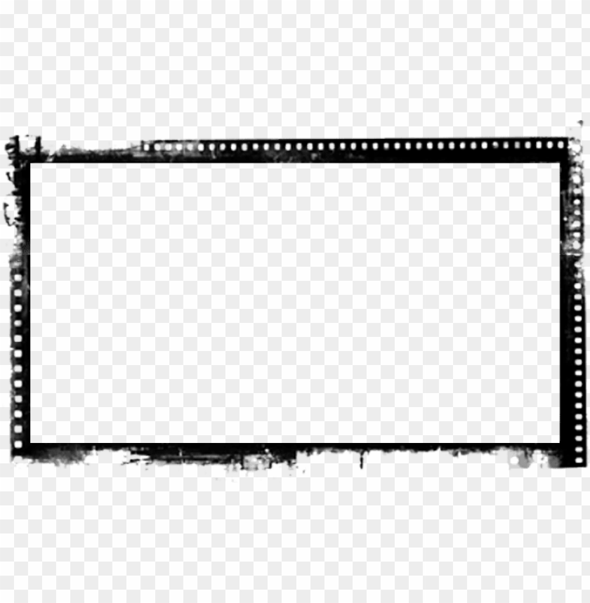 video frame - old film frame PNG image with transparent background | TOPpng