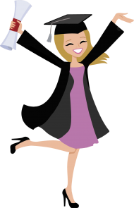 kids graduation png PNG image with transparent background | TOPpng