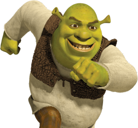 shrek png PNG image with transparent background | TOPpng