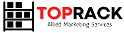 Top Rack Allied Marketing Services Logo