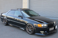 1999 Toyota CHASER JZX100 Tourer V with Sun Roof, HPI Intercooler, WedsSports 18 Inch Wheels