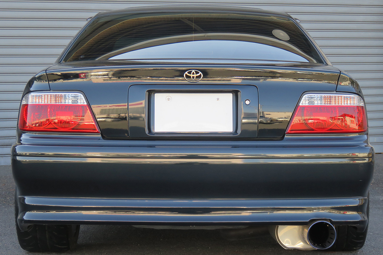 1999 Toyota CHASER JZX100 Tourer V with Sun Roof, HPI Intercooler, WedsSports 18 Inch Wheels