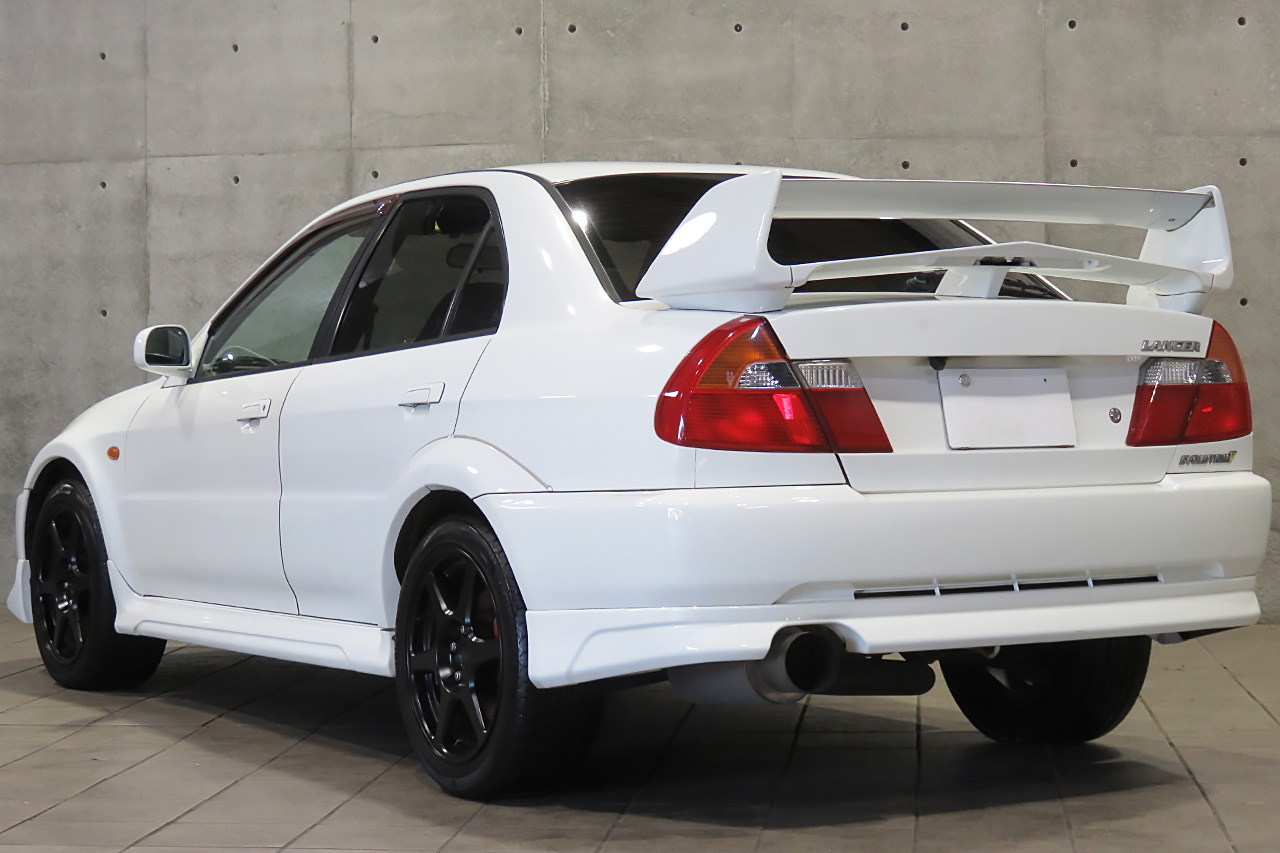 1998 Mitsubishi LANCER EVOLUTION EVO V, HKS Exhaust, HKS AIR Cleaner, TEIN DFC Height Adjustable Coilovers