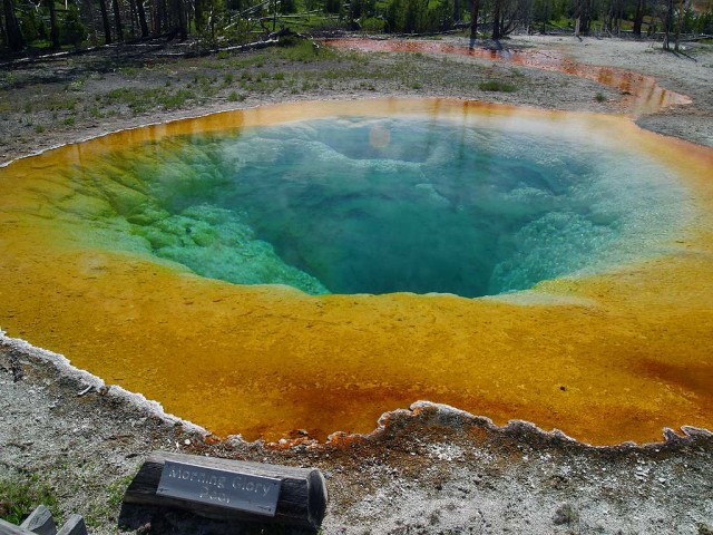 Yellowstone National Park